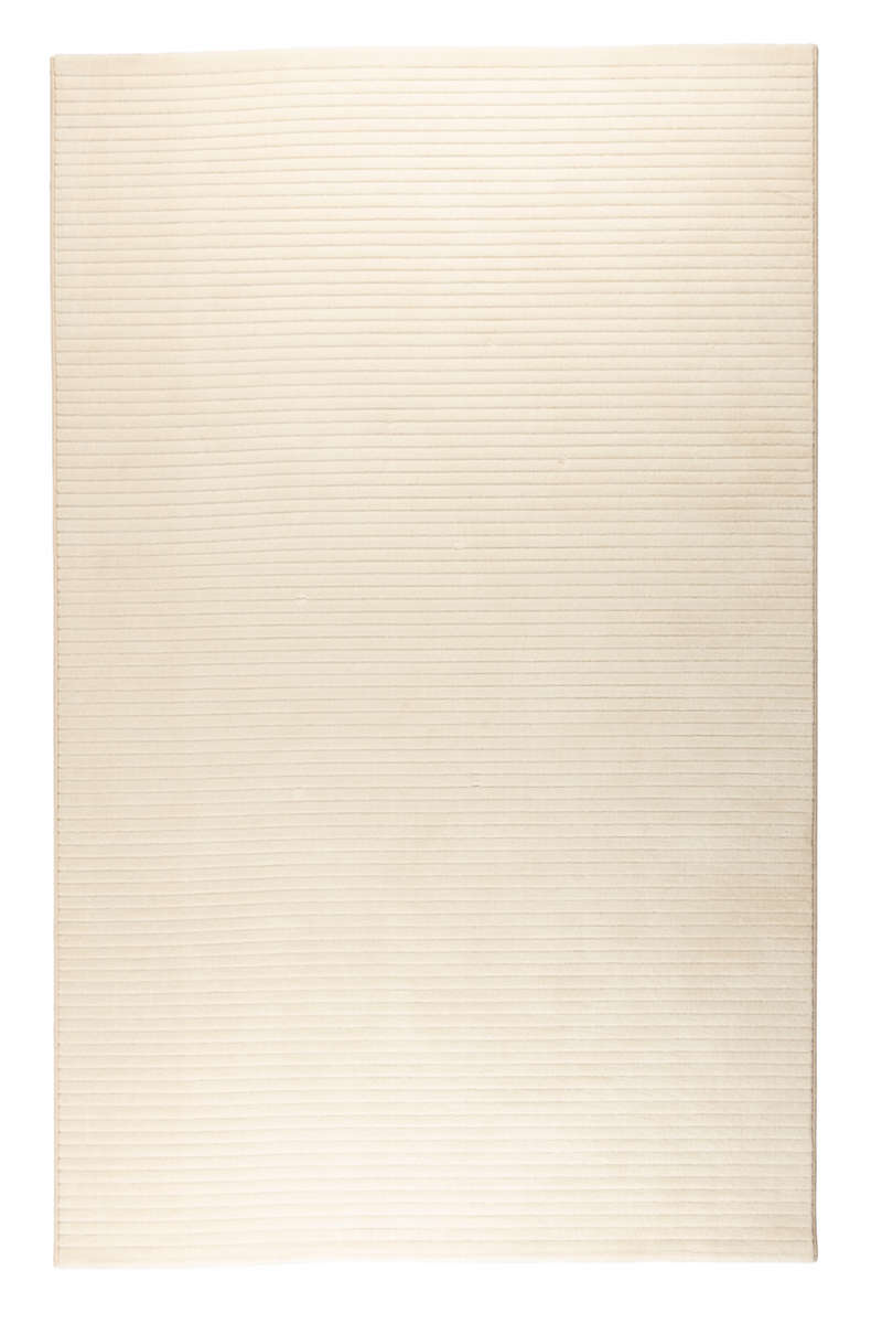 Cream Minimalist Carpet | Zuiver Shore | Woodfurniture.com