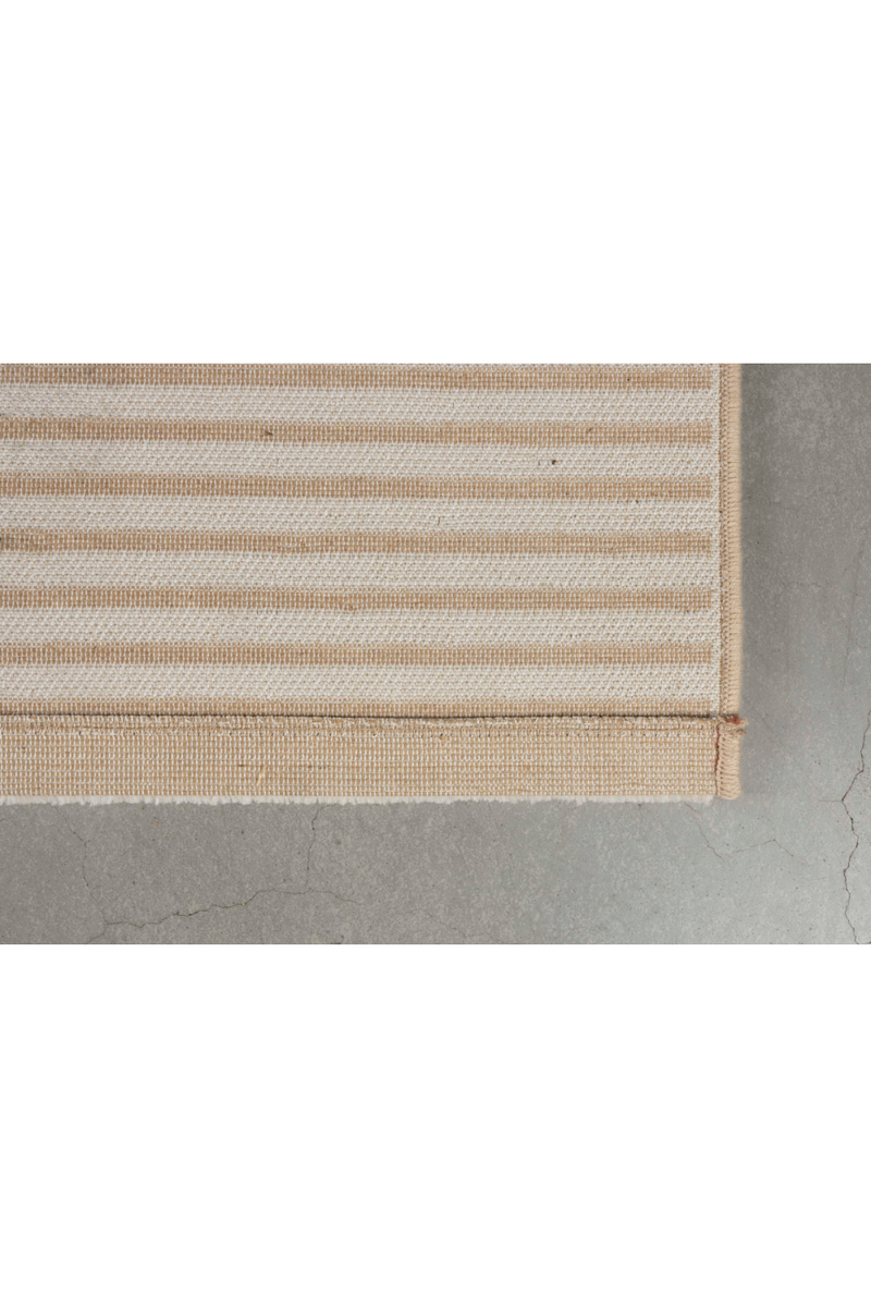 Cream Minimalist Carpet | Zuiver Shore | Woodfurniture.com