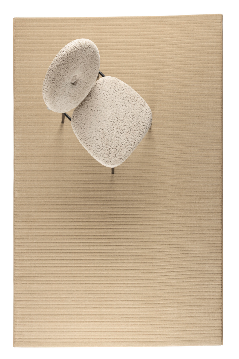 Beige Minimalist Carpet | Zuiver Shore | Woodfurniture.com