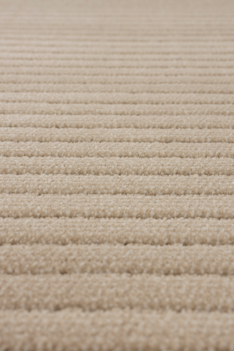 Beige Minimalist Carpet | Zuiver Shore | Woodfurniture.com