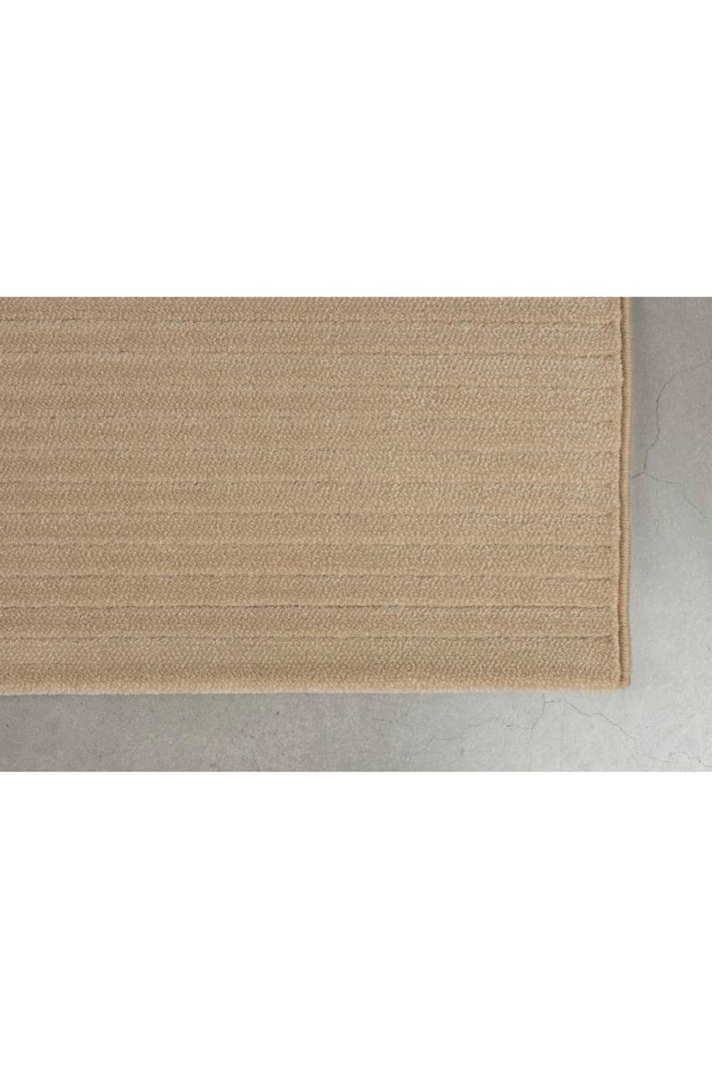 Beige Minimalist Carpet | Zuiver Shore | Woodfurniture.com