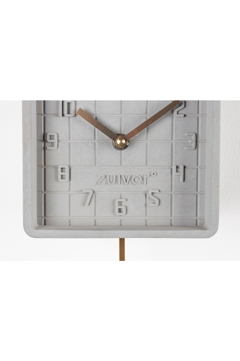 Modern Cuckoo Clock | Zuiver Lori | Woodfurniture.com