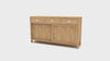 Teak Minimalist Sideboard | Tikamoon Coffee Tek | Woodfurniture.com