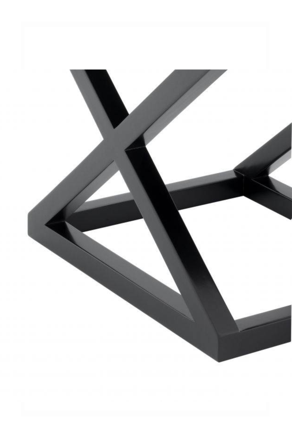 Black Side Table | Eichholtz McArthur | Woodfurniture.com