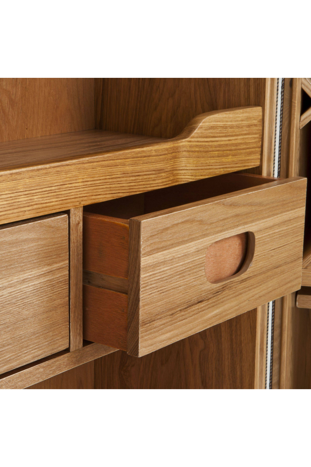 Wooden Wine Cabinet | Eichholtz Martini Bianco | Woodfurniture.com