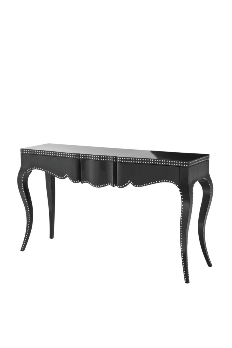 Curved Console Table | Eichholtz Margaret | Woodfurniture.com