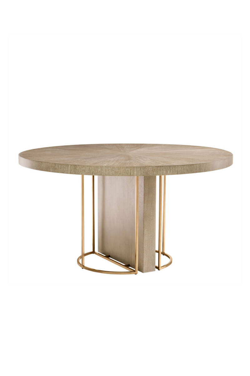 Mid-Century Modern Dining Table | Eichholtz Remington | Woodfurniture.com