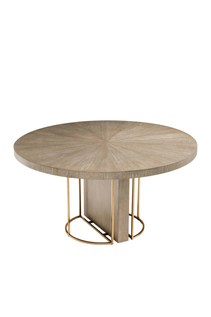 Mid-Century Modern Dining Table | Eichholtz Remington | Woodfurniture.com
