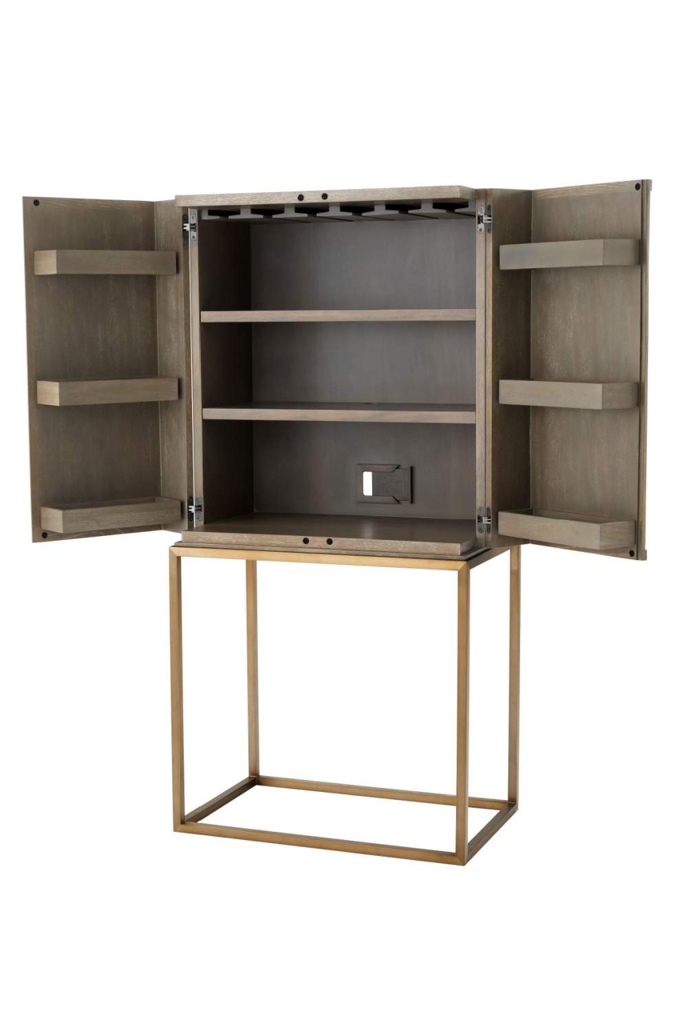 Mid-Century Modern Cabinet | Eichholtz Highland | Woodfurniture.com