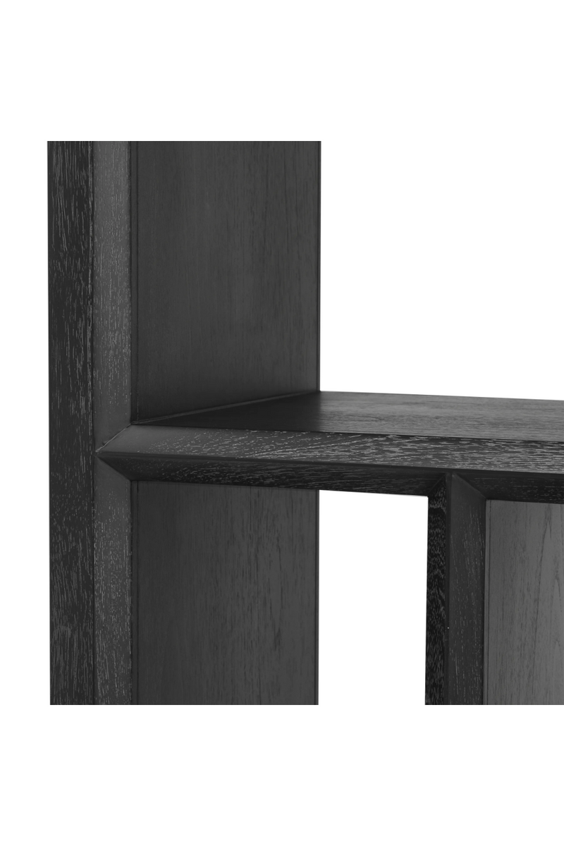 Black Bookcase | Eichholtz Marguesa | Woodfurniture.com