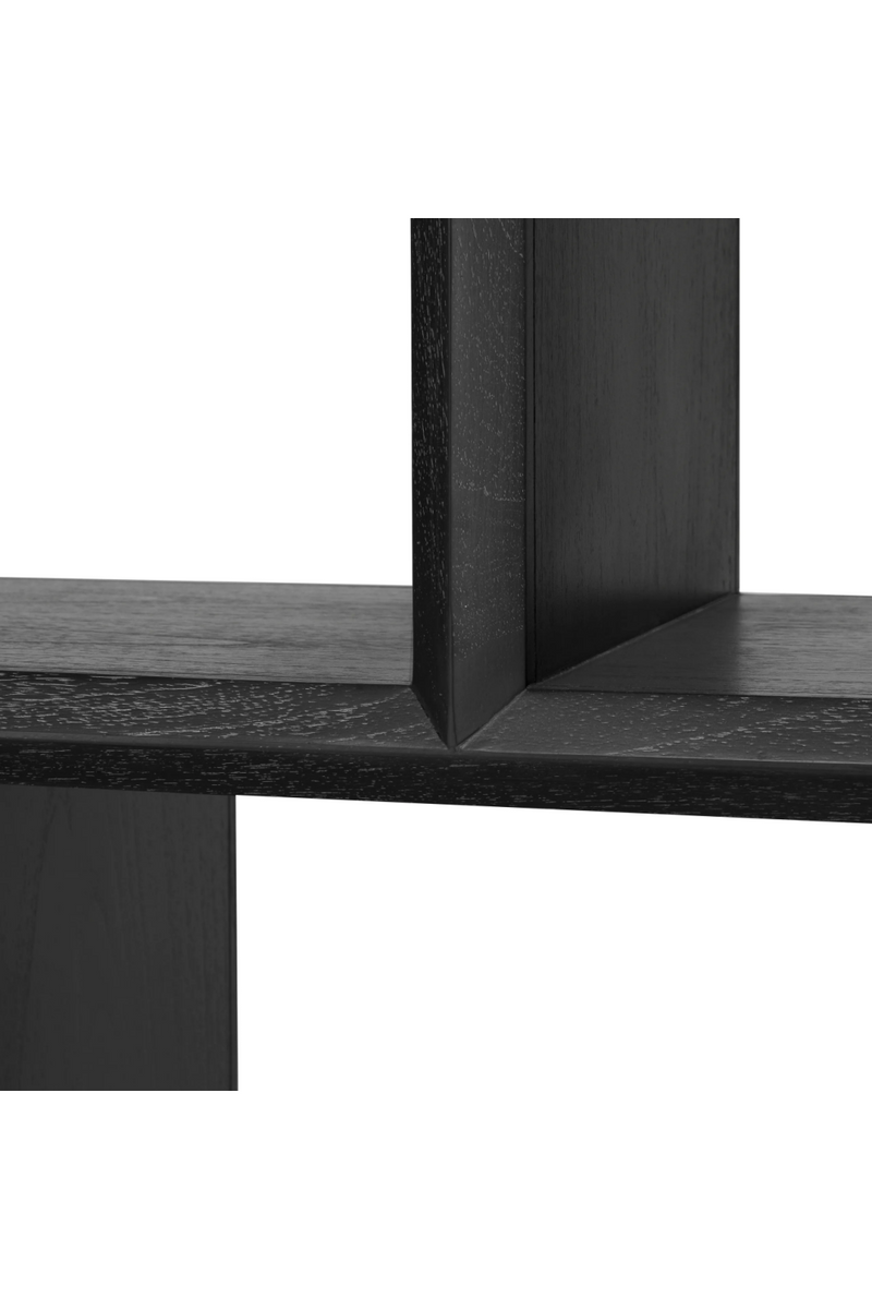 Black Bookcase | Eichholtz Marguesa | Woodfurniture.com
