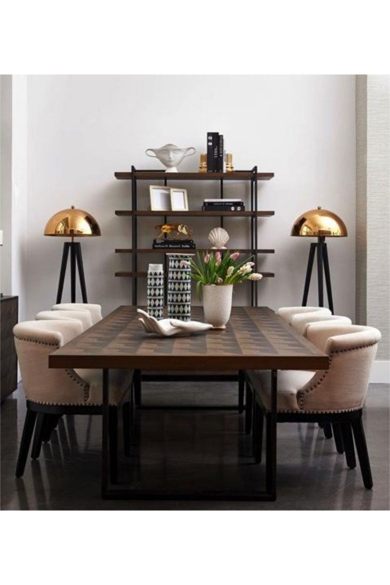 Rectangular Dining Table | Eichholtz Gregorio S | Woodfurniture.com