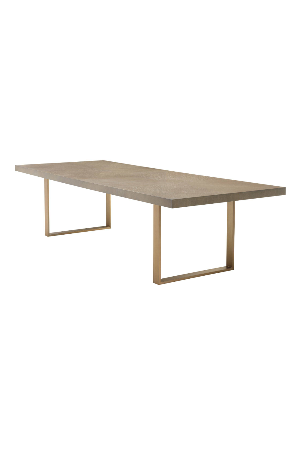 Rectangular Oak Dining Table | Eichholtz Remington L | Woodfurniture.com