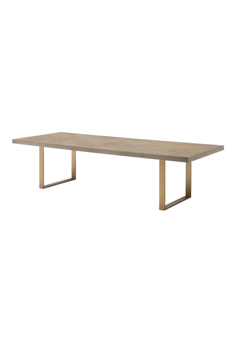 Rectangular Oak Dining Table | Eichholtz Remington L | Woodfurniture.com