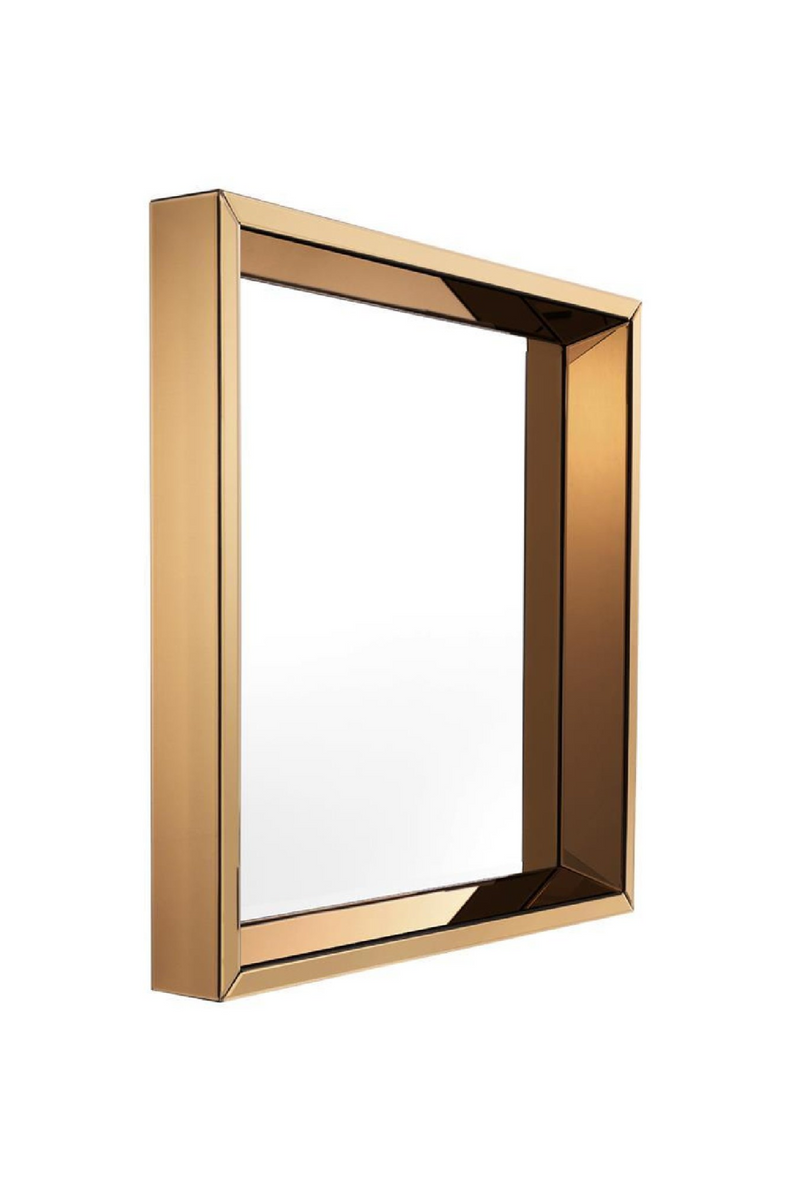 Gold Framed Mirror | Eichholtz Sloan | Woodfurniture.com