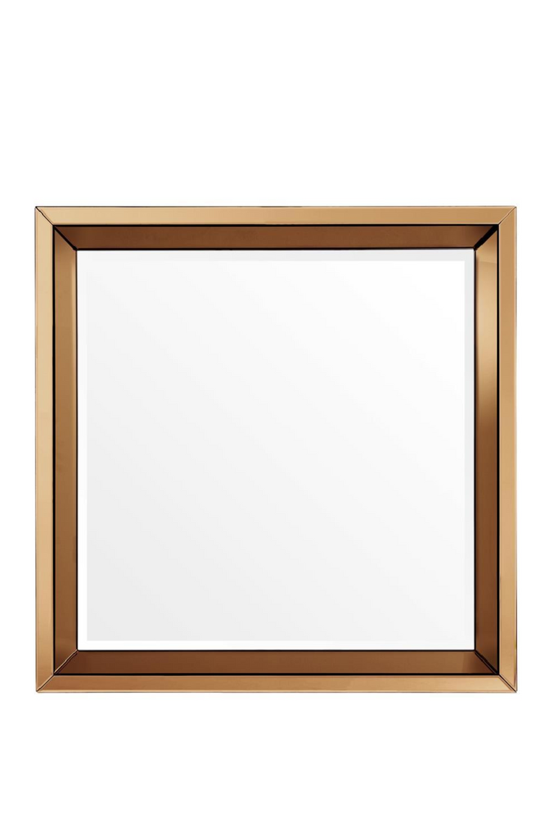 Gold Framed Mirror | Eichholtz Sloan | Woodfurniture.com