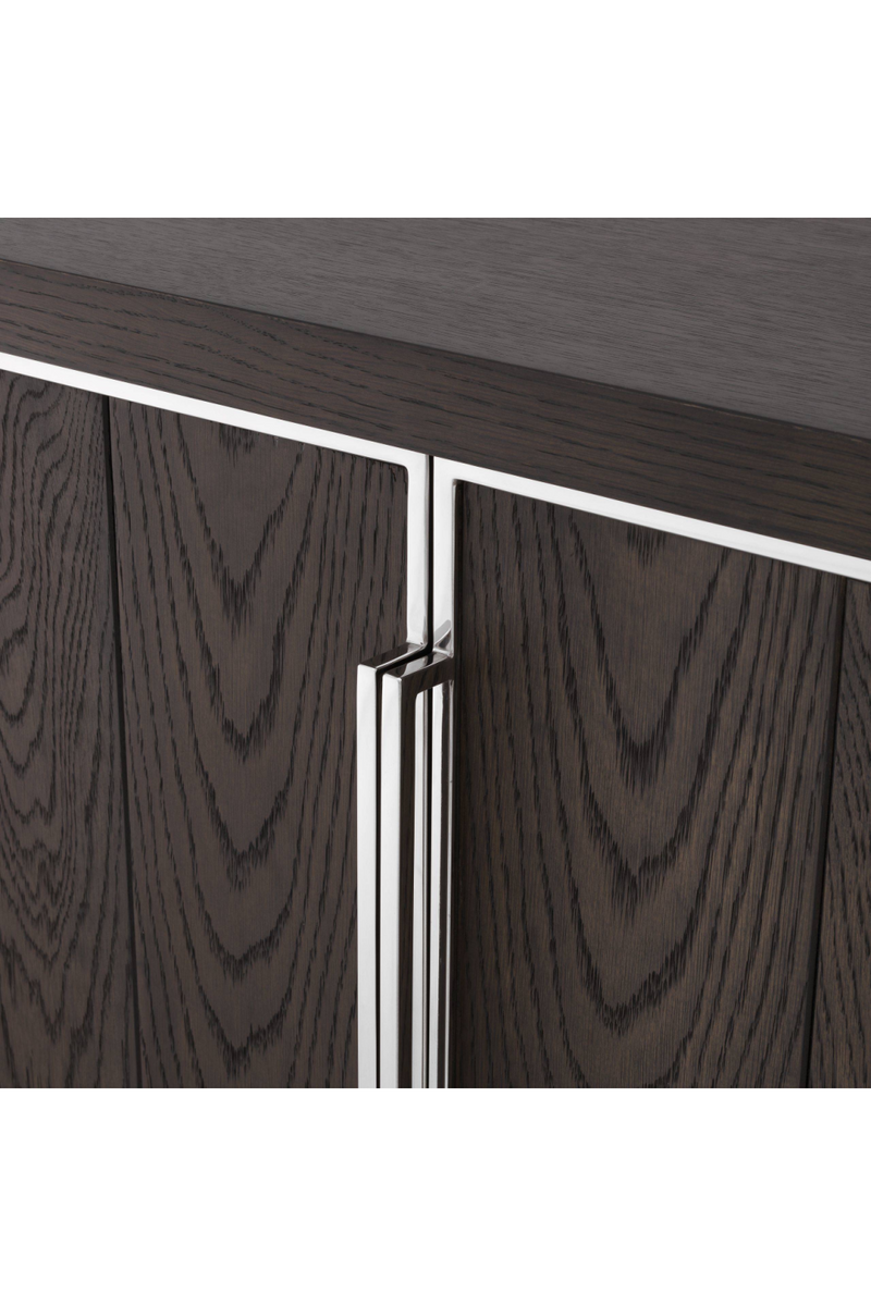 Mocha Oak Dresser | Eichholtz Renzo | Woodfurniture.com
