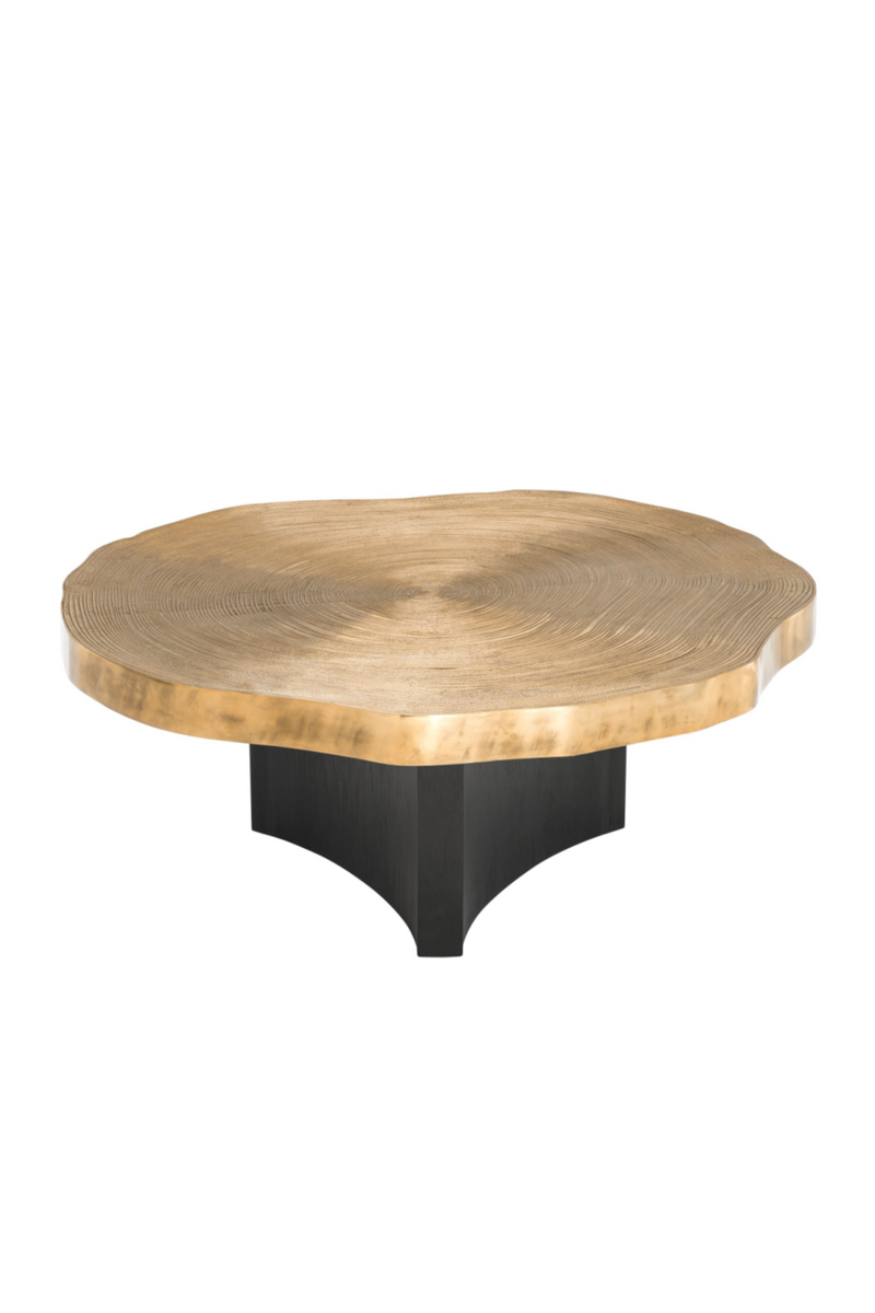 Wood Slice Nesting Coffee Table | Eichholtz Thousand Oaks | Woodfurniture.com