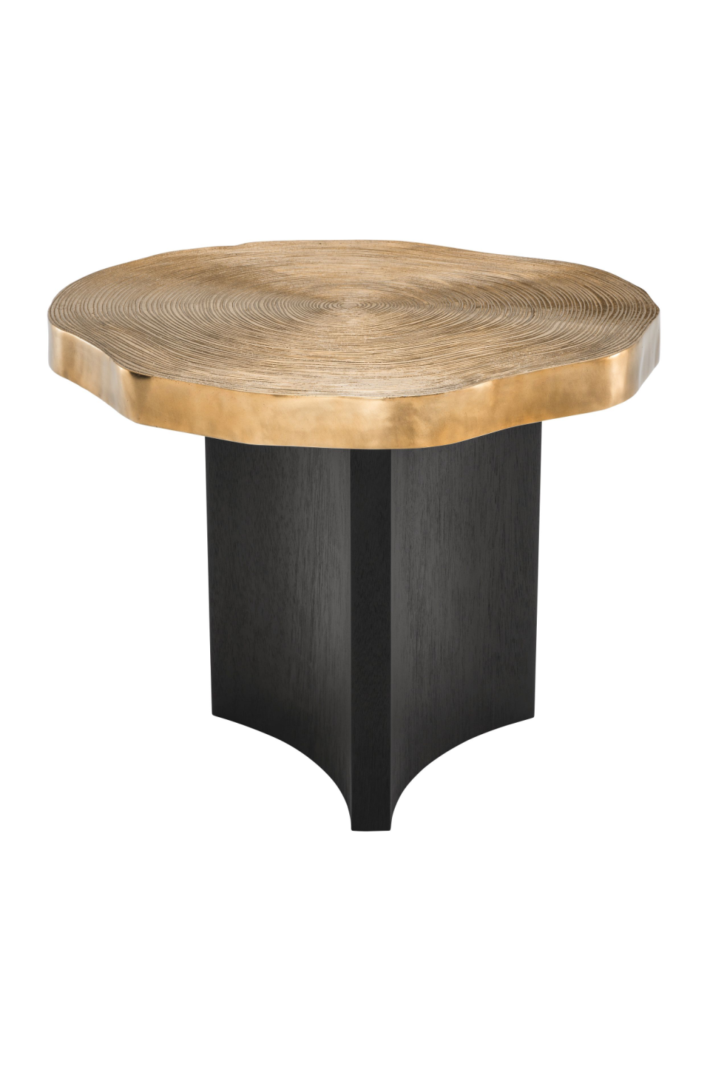 Wood Slice Side Table | Eichholtz Thousand Oaks | Woodfurniture.com