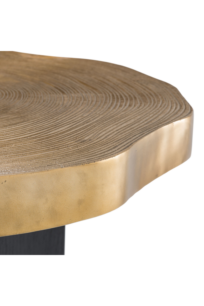 Wood Slice Side Table | Eichholtz Thousand Oaks | Woodfurniture.com