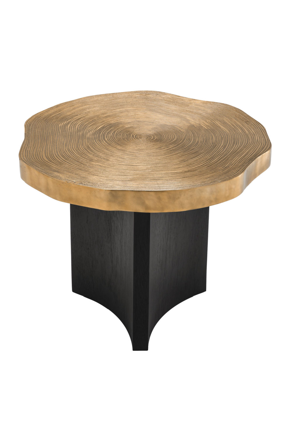 Wood Slice Side Table | Eichholtz Thousand Oaks | Woodfurniture.com