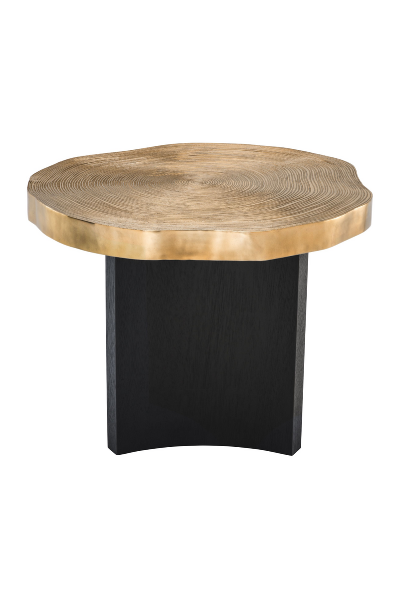 Wood Slice Side Table | Eichholtz Thousand Oaks | Woodfurniture.com