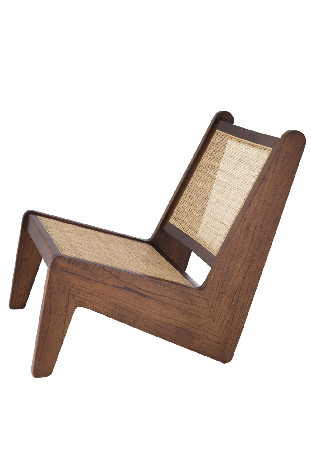 Modern Rattan Accent Chair | Eichholtz Aubin | Woodfurniture.com