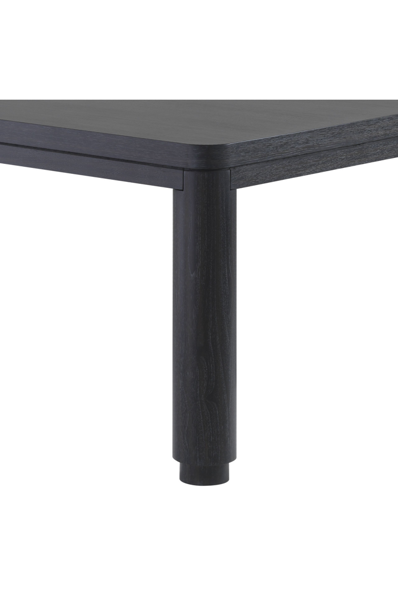 Gray Oak Dining Table | Eichholtz Atelier | Woodfurniture.com