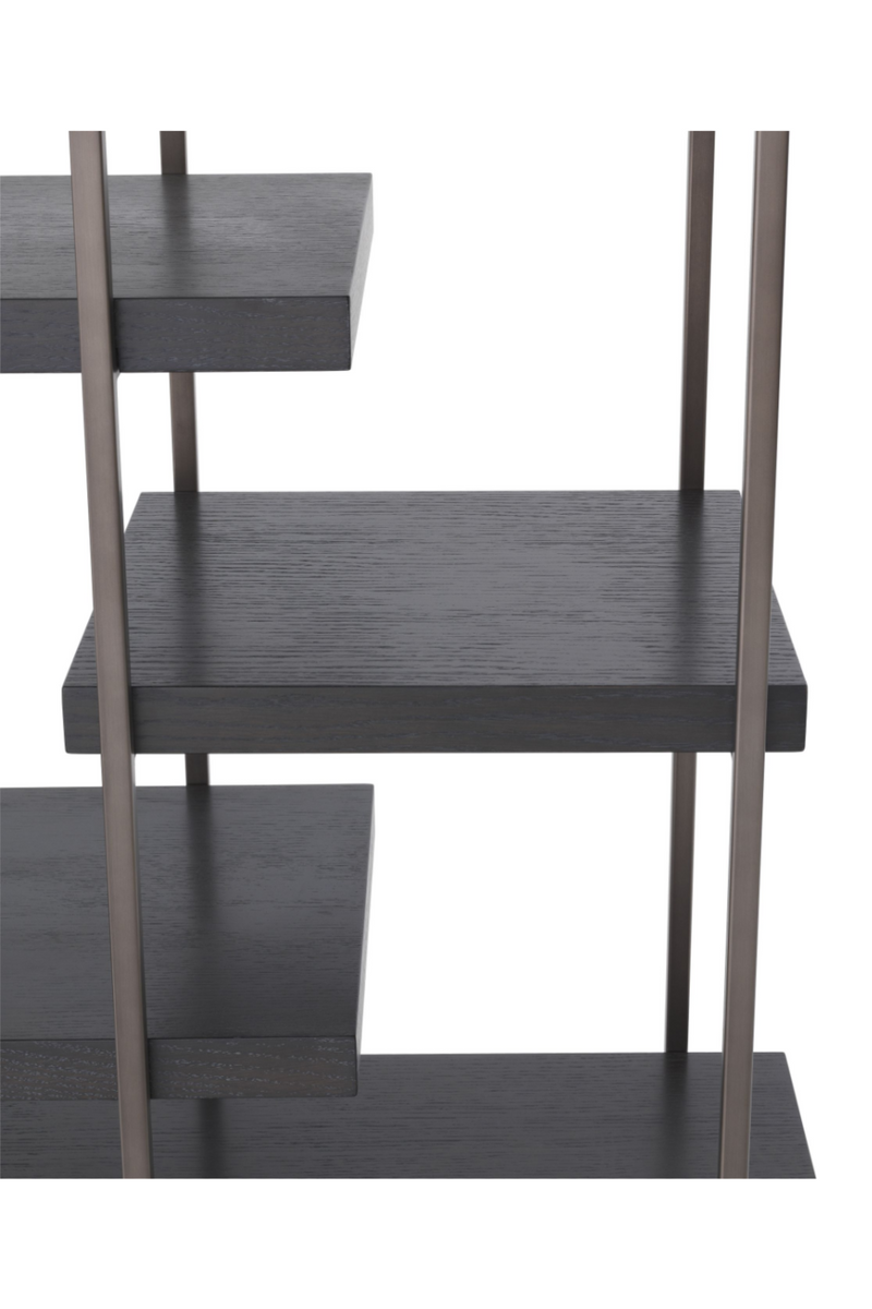 Bronze Display Cabinet | Eichholtz Ward | Woodfurniture.com