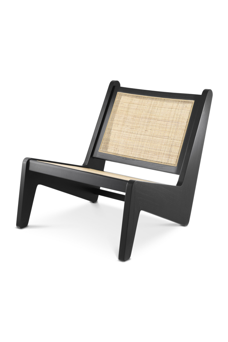 Modern Rattan Accent Chair | Eichholtz Aubin | Woodfurniture.com