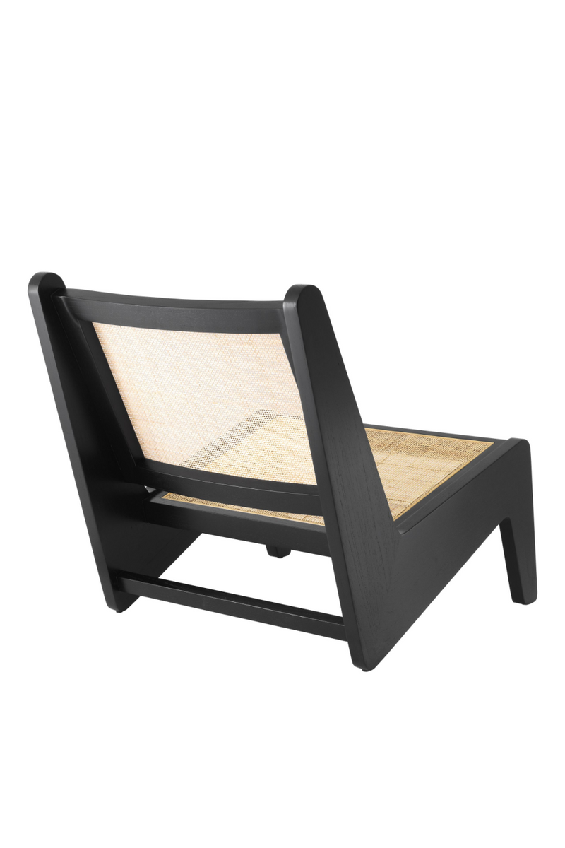 Modern Rattan Accent Chair | Eichholtz Aubin | Woodfurniture.com