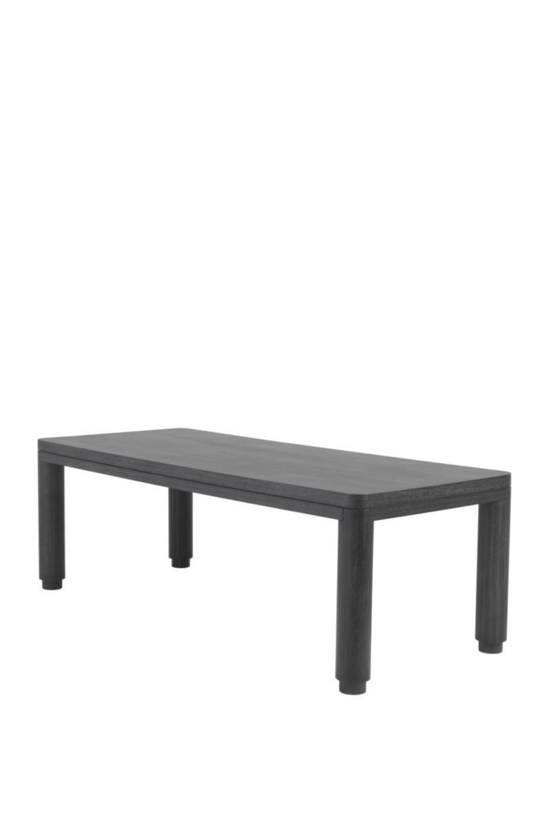 Gray Rectangular Dining Table | Eichholtz Atelier | OROATRADE.com