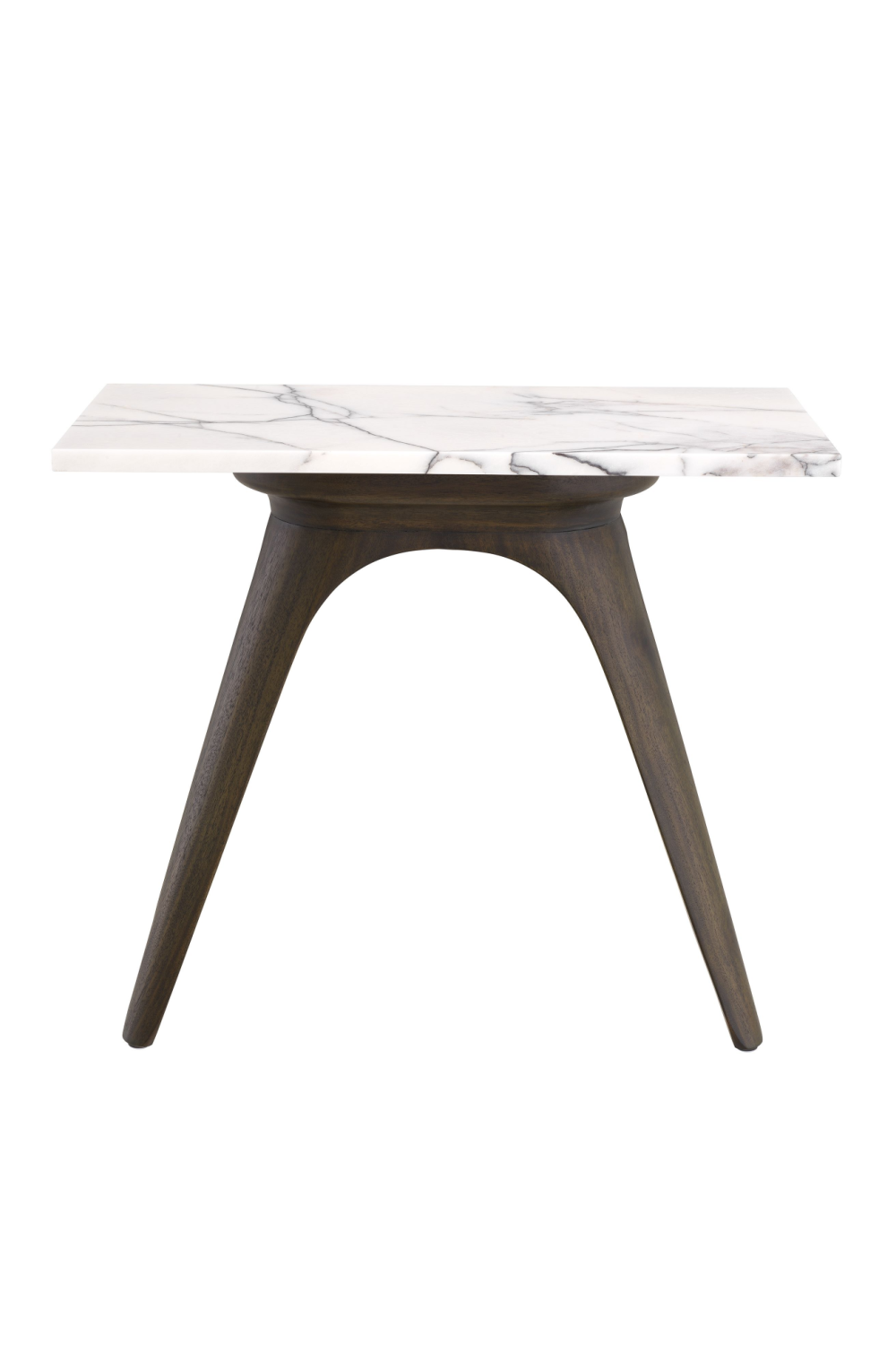 Rectangular Marble Side Table | Eichholtz Borre | Woodfurniture.com