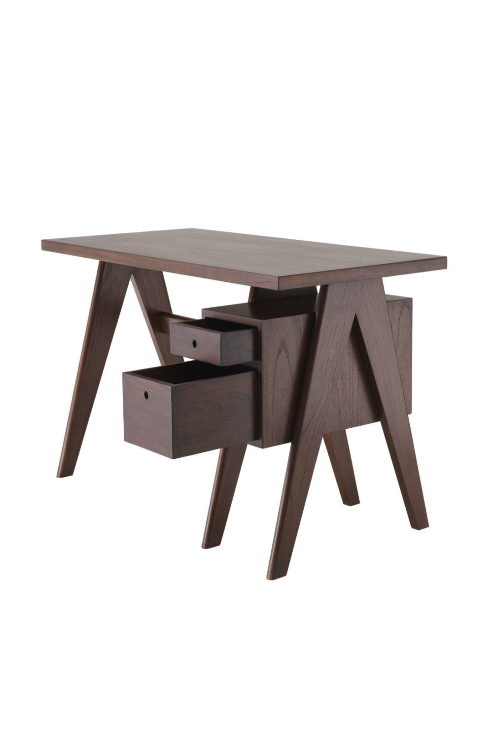 Wooden X-Leg Desk | Eichholtz Jullien | Woodfurniture.com