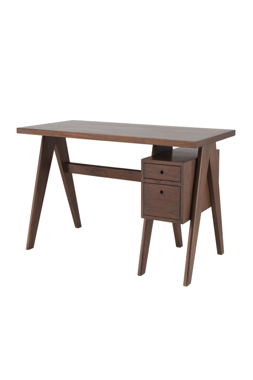 Wooden X-Leg Desk | Eichholtz Jullien | Woodfurniture.com