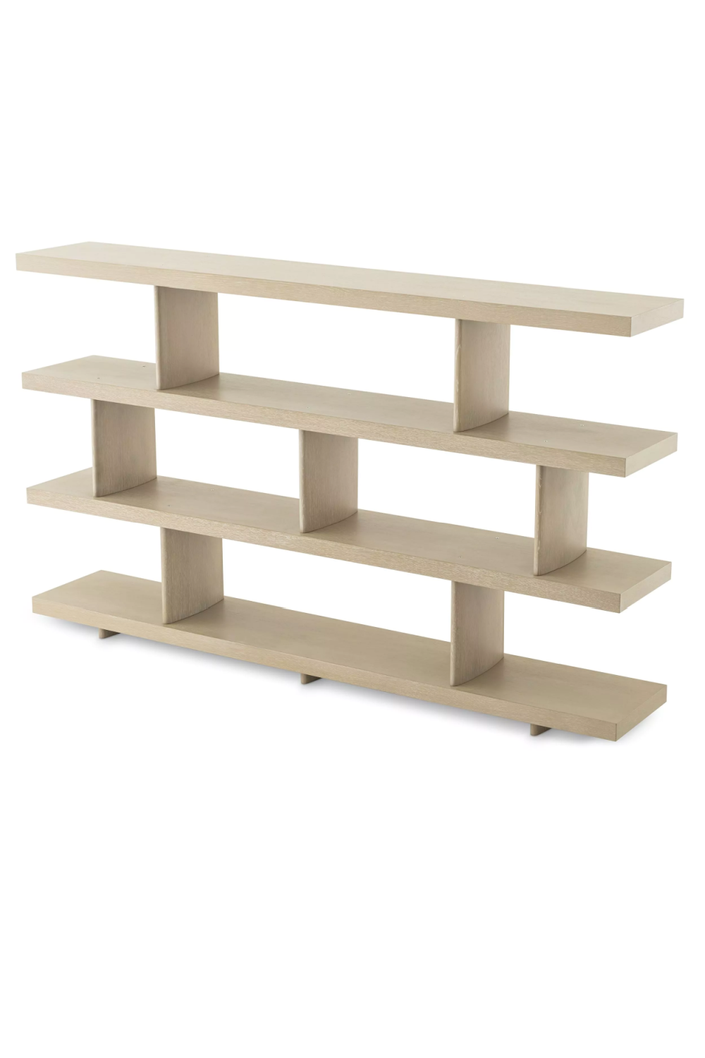 Contemporary Wooden Bookshelf | Eichholtz Brett | Woodfurniture.com