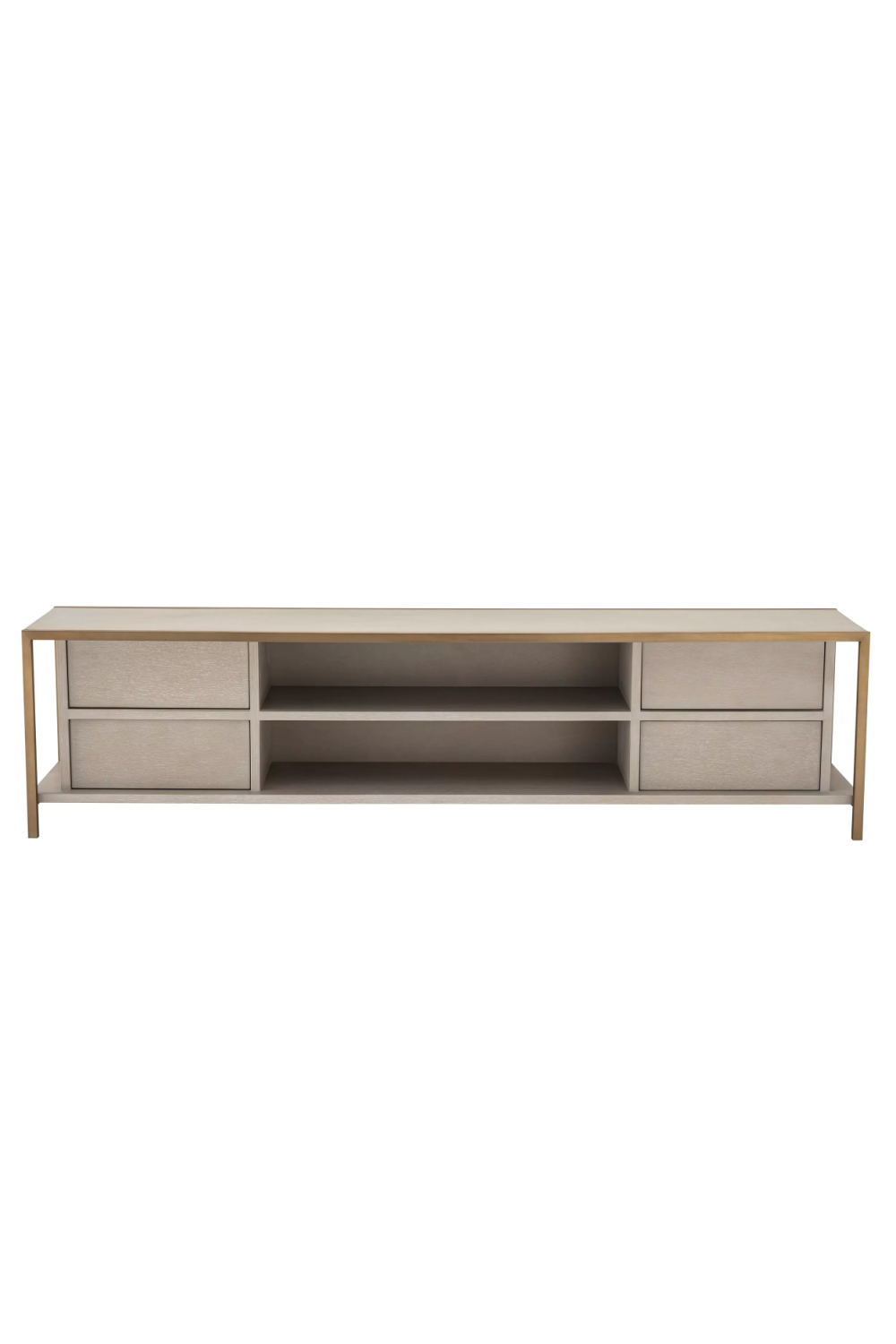 Minimalist Wooden TV Cabinet | Eichholtz Wilmot | Woodfurniture.com