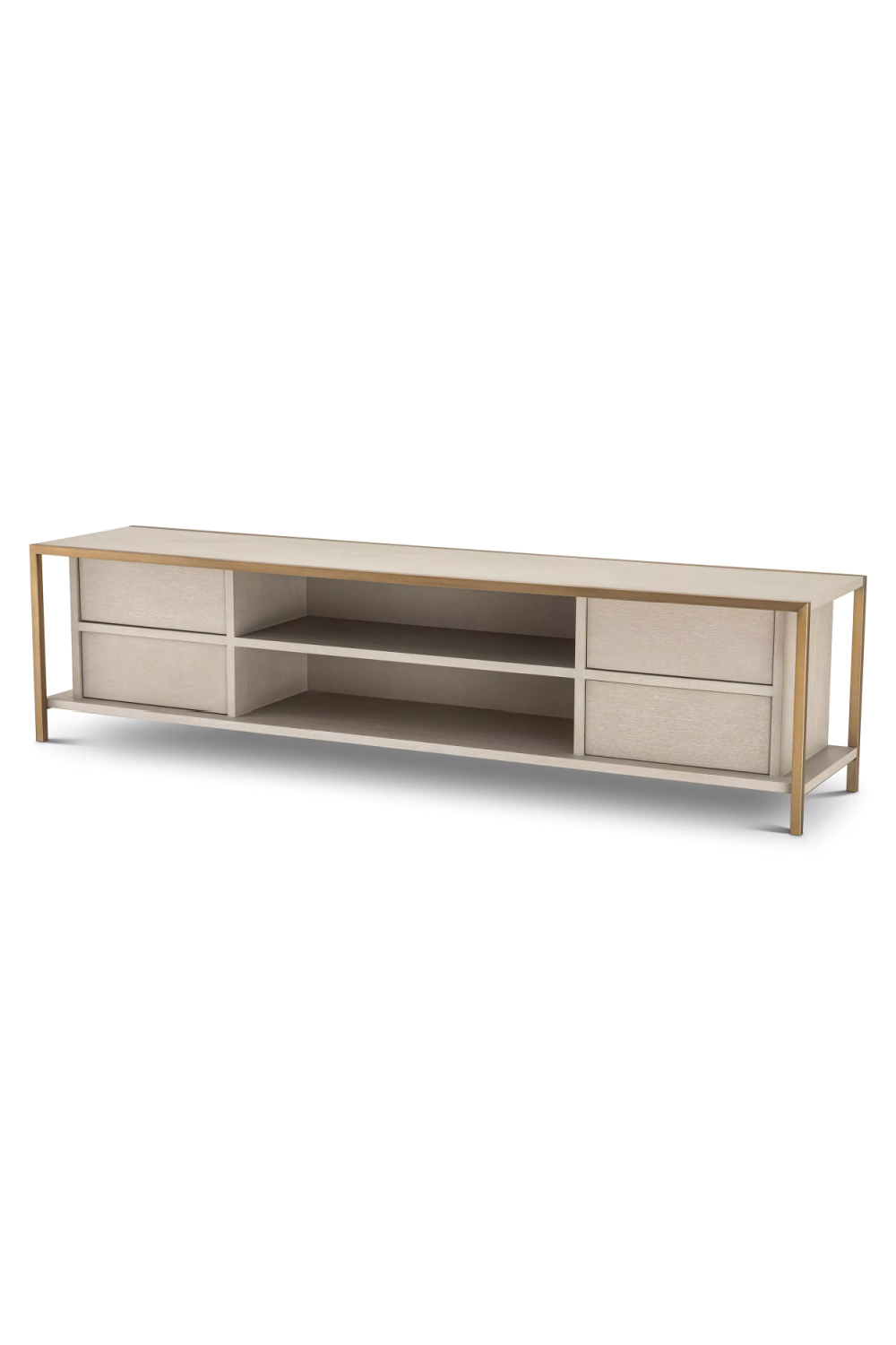 Minimalist Wooden TV Cabinet | Eichholtz Wilmot | Woodfurniture.com