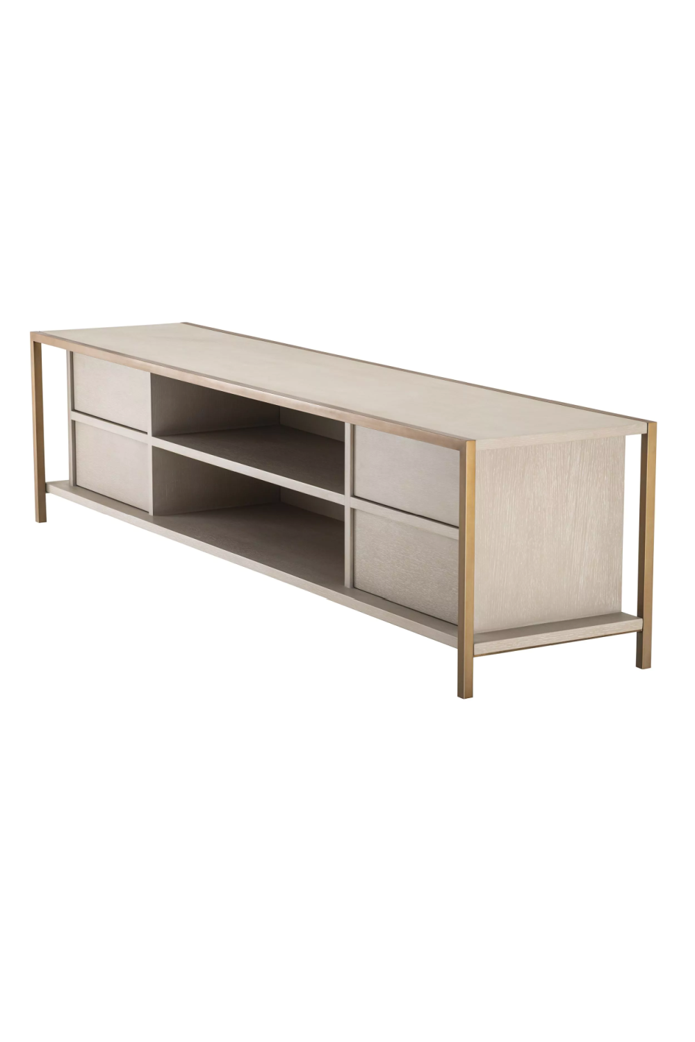 Minimalist Wooden TV Cabinet | Eichholtz Wilmot | Woodfurniture.com