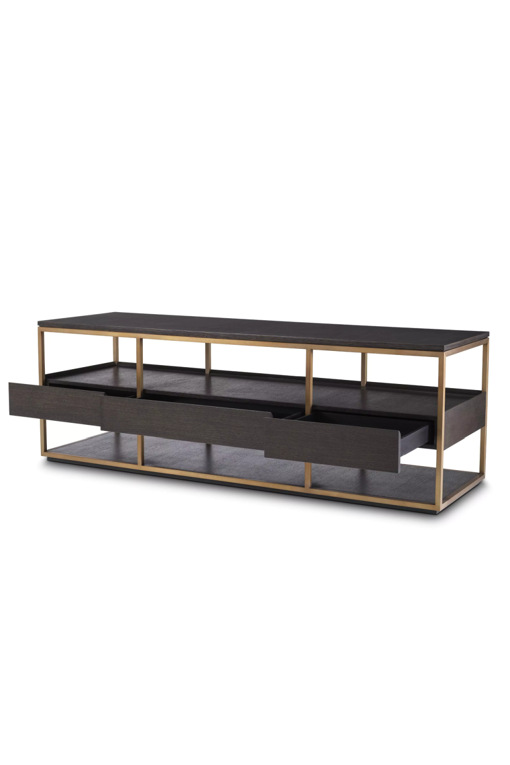 Contemporary TV Cabinet S | Eichholtz Parker | Woodfurniture.com