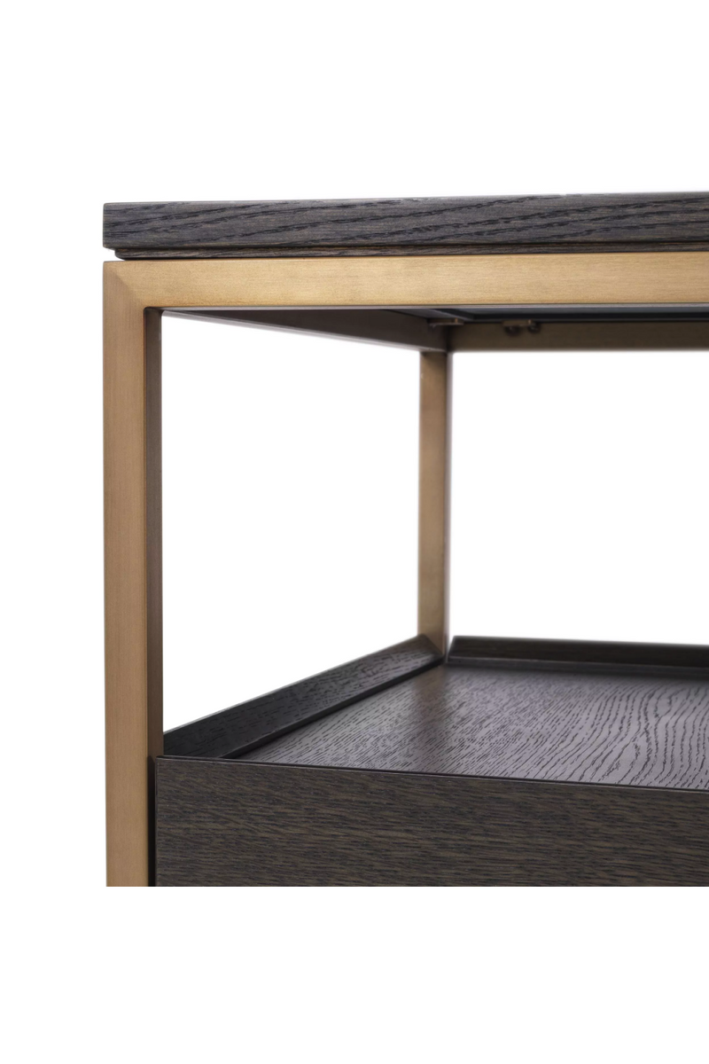 Contemporary TV Cabinet S | Eichholtz Parker | Woodfurniture.com