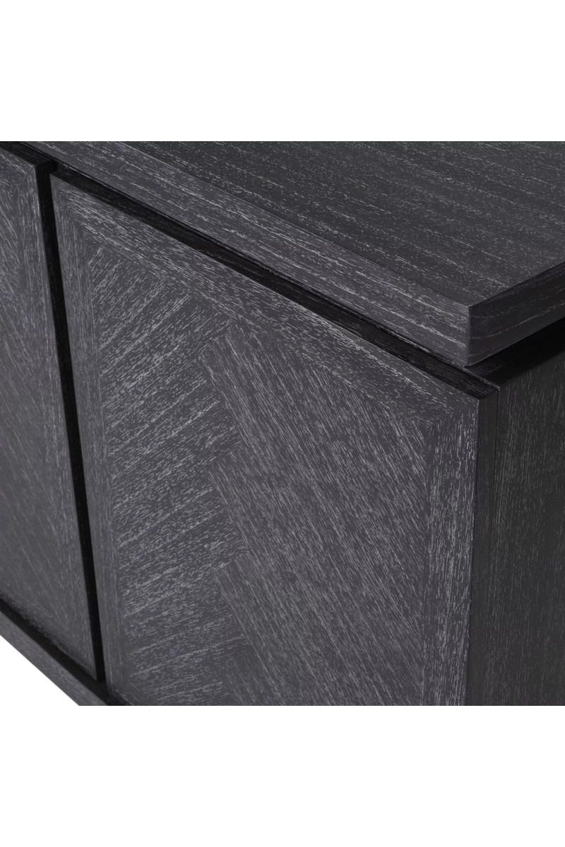 Charcoal Gray Oak Sideboard | Eichholtz Bowen | Woodfurniture.com