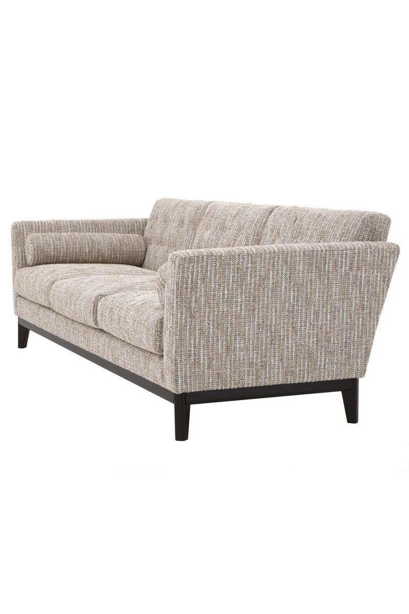 Beige Mid-Century Modern Sofa | Eichholtz Flux | Woodfurniture.com