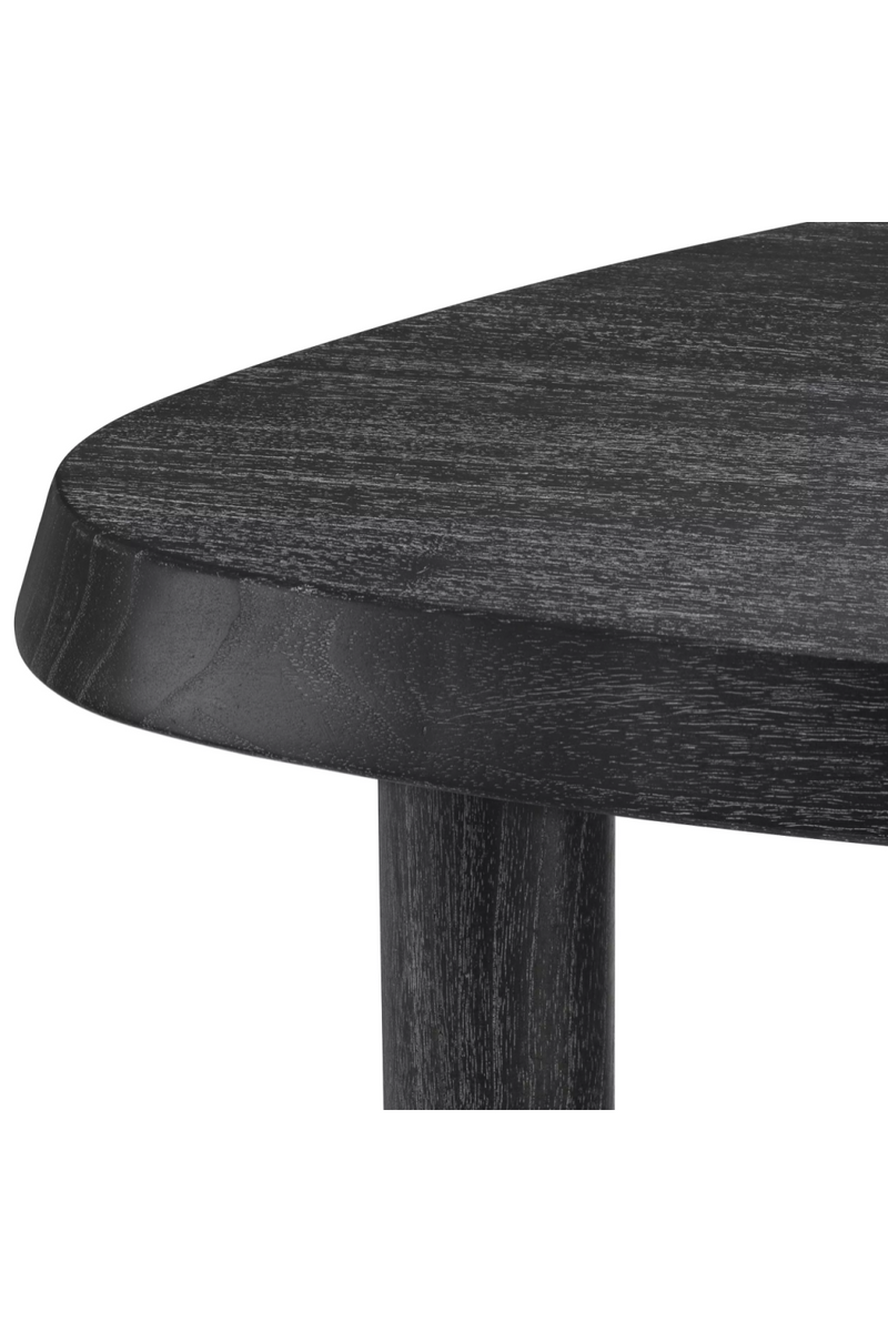 Pebble-Shaped Coffee Table L | Eichholtz Briël | Woodfurniture.com