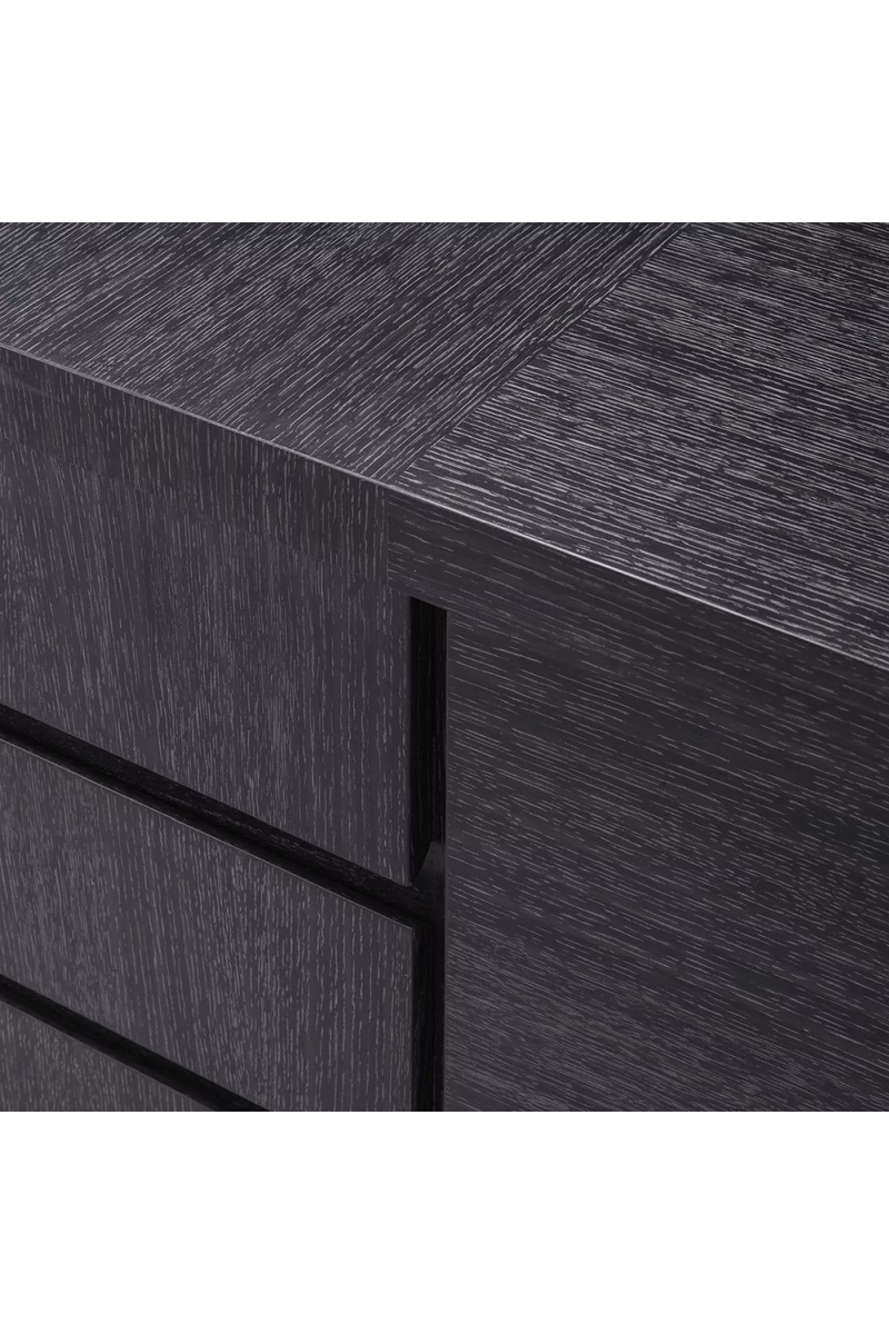 Contemporary Oak Desk | Eichholtz Crossby | Woodfurniture.com