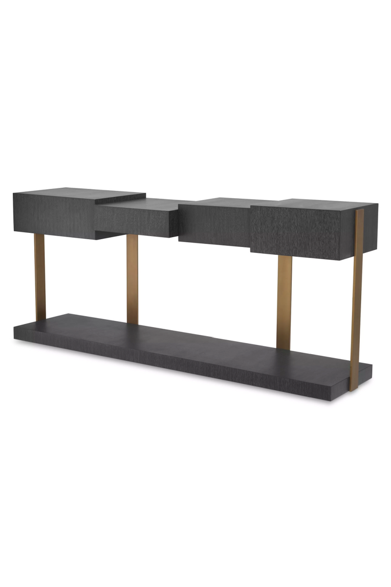 Sculptural Modern Console Table | Eichholtz Nerone | Woodfurniture.com