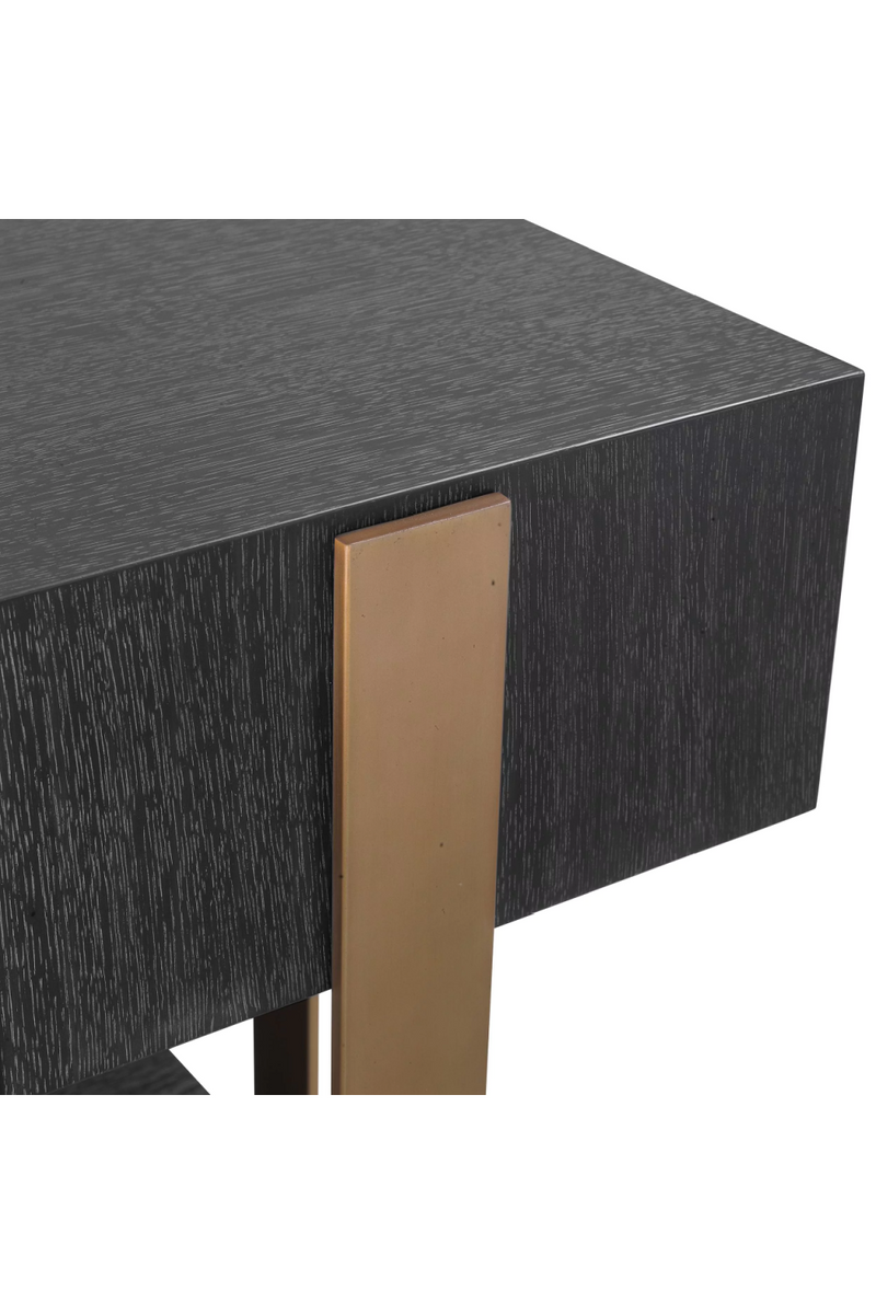 Sculptural Modern Console Table | Eichholtz Nerone | Woodfurniture.com