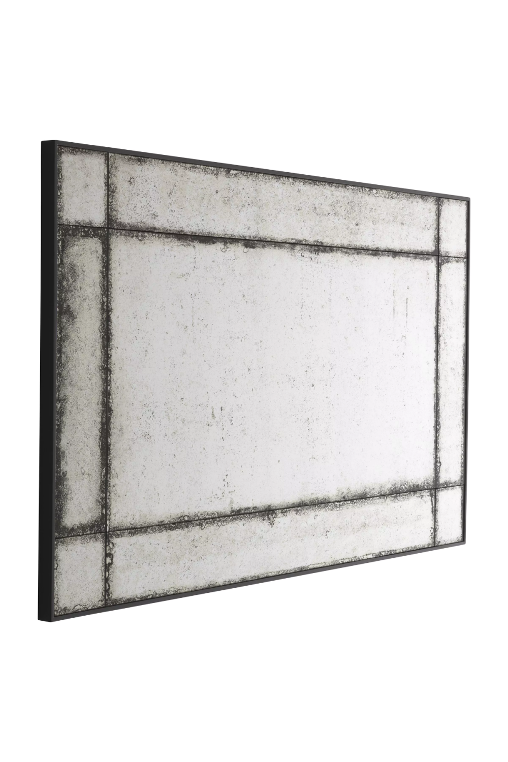 Rectangular Antique Mirror | Eichholtz Fitzjames | Woodfurniture.com