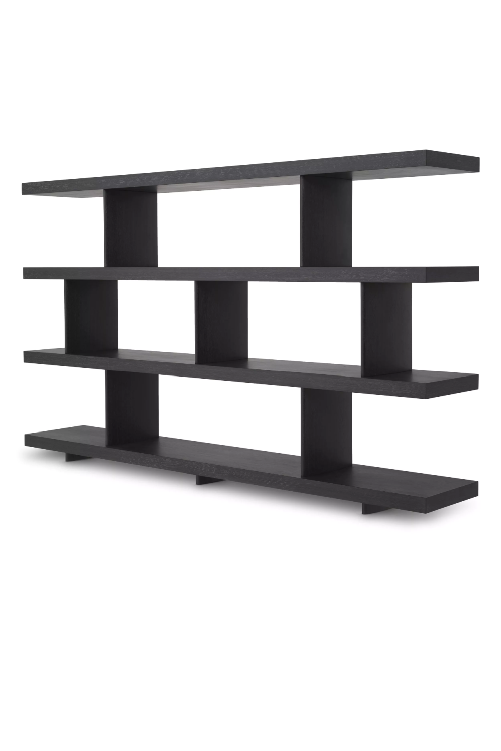 Contemporary Wooden Bookshelf | Eichholtz Brett | Woodfurniture.com