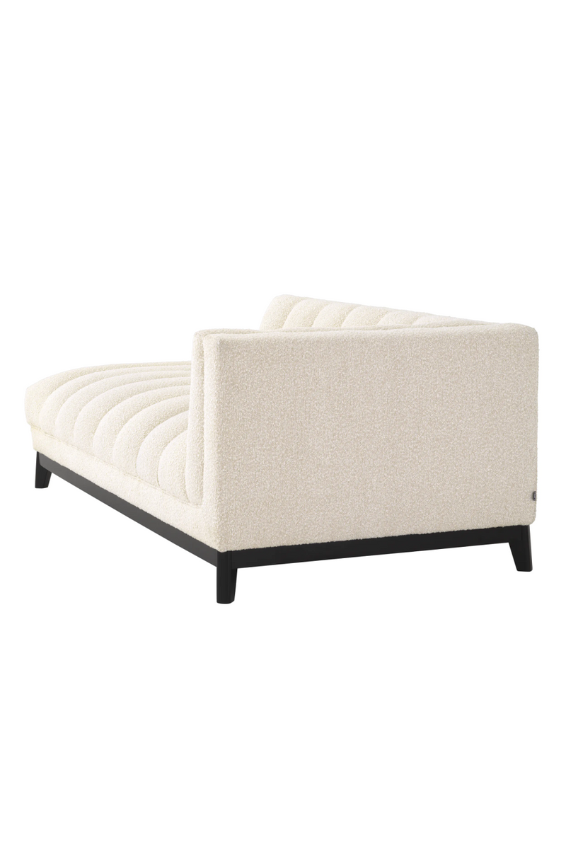Bouclé Upholstered Lounge Sofa R | Eichholtz Ditmar | Woodfurniture.com